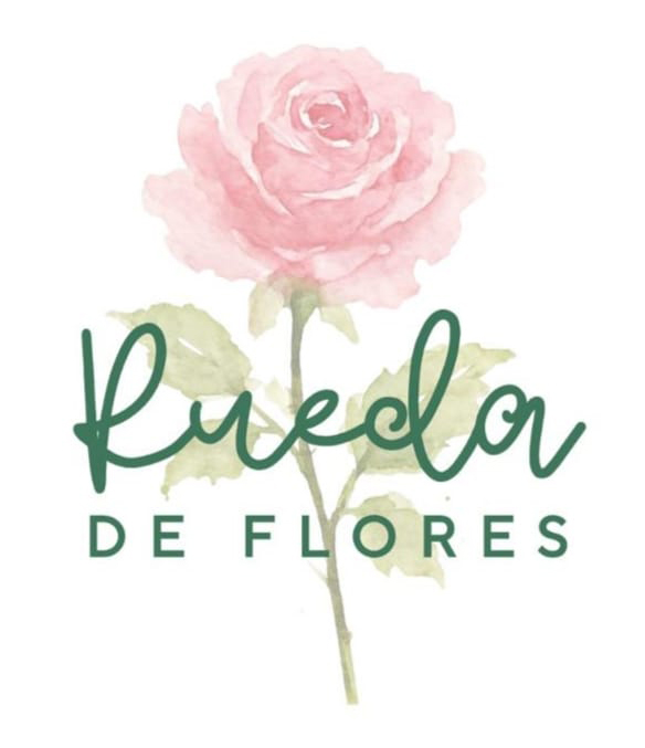 Rueda de Flores Logo